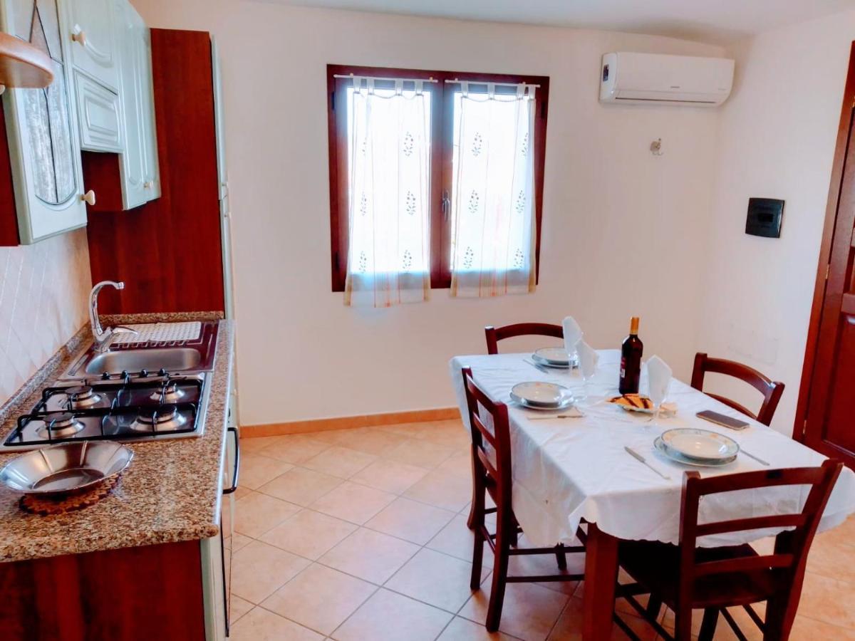 Residenza Rosa Maria Apartamento Orosei Exterior foto