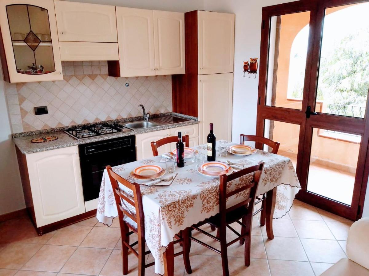 Residenza Rosa Maria Apartamento Orosei Exterior foto