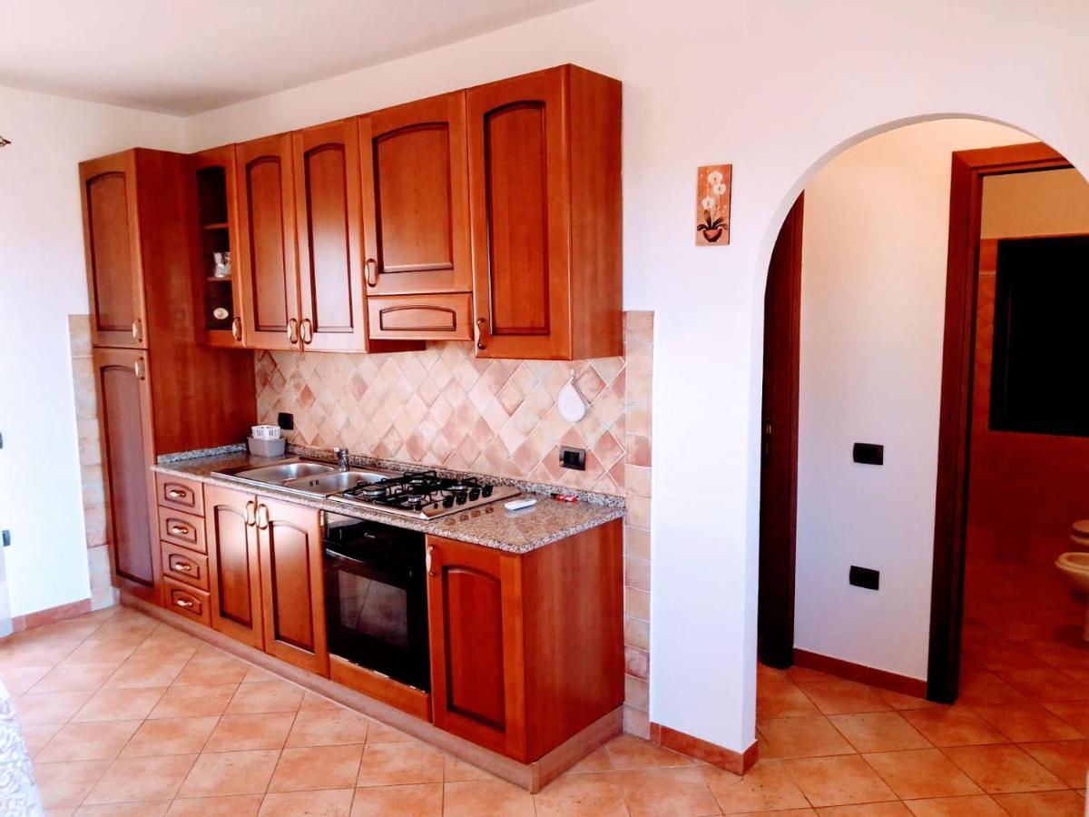 Residenza Rosa Maria Apartamento Orosei Exterior foto