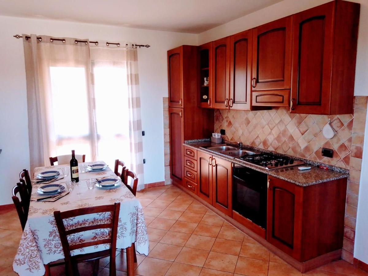 Residenza Rosa Maria Apartamento Orosei Exterior foto