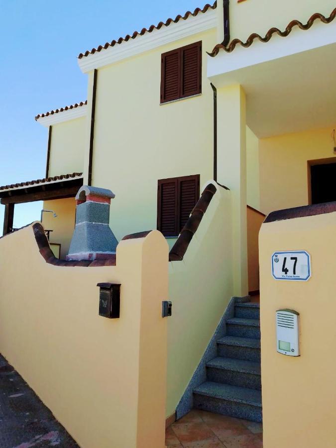 Residenza Rosa Maria Apartamento Orosei Exterior foto