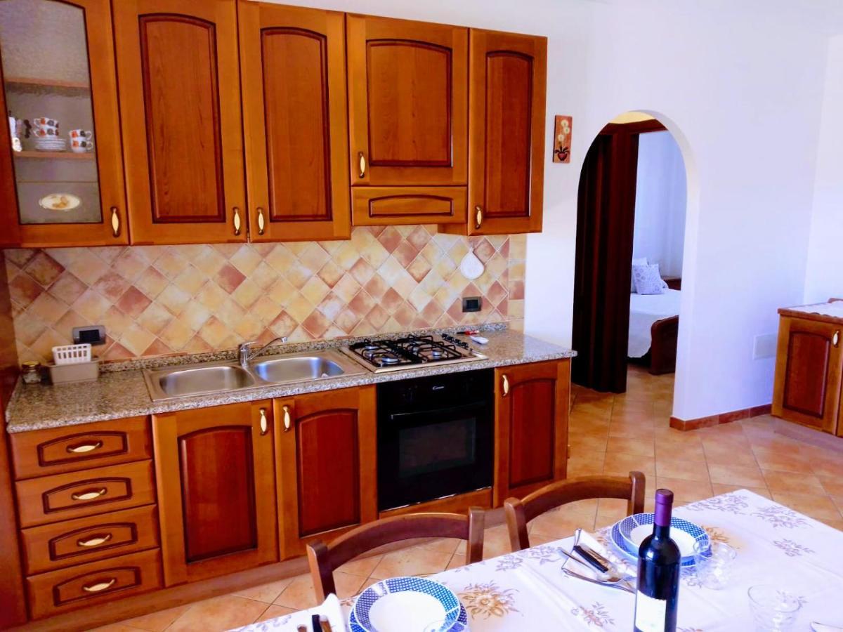 Residenza Rosa Maria Apartamento Orosei Exterior foto